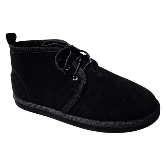 Lugz Men\'s Sequoia Slipper Black‎ Size 9 MSEQUOS-001 main image 8